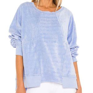 FP Movement Strive On Sweater Light Blue
